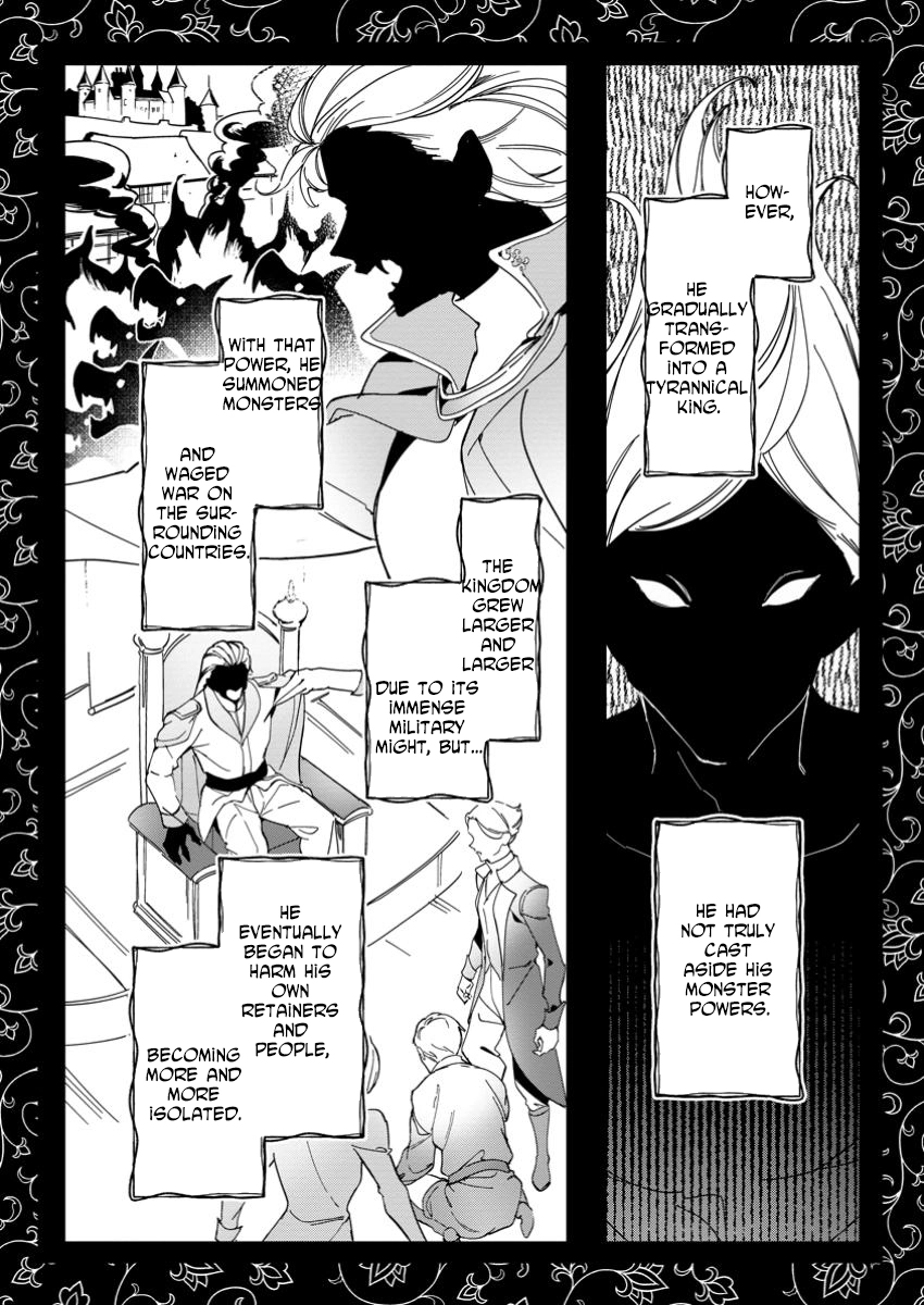 The Lady Betrayed by Her Stepsister Is Loved by a Genius Magician Chapter 23 - . Page 8